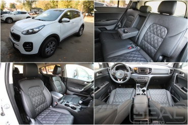 KIA Sportage ��������� ������