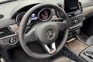 Mercedes GL-klasse    