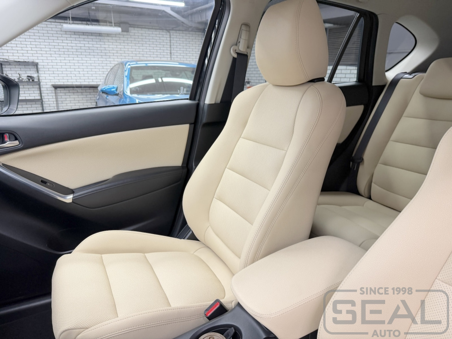 Mazda CX-5 Перетяжка салона| Автоателье СеалАвто | Москва