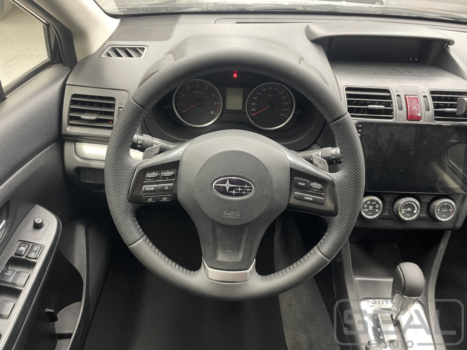 Subaru XV Перетяжка руля и ручки акпп| Автоателье СеалАвто | Москва