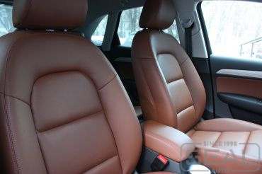 Audi Q3 ��������� ������ ����������