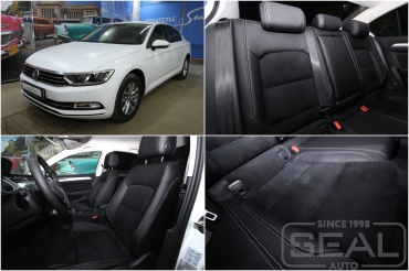 Volkswagen Passat B8 ��������� ����������