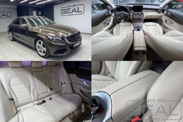 Mercedes C-klasse W205 ��������� ������