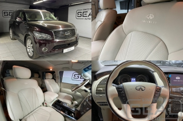 Infiniti Q� ��������� �������� ������� � ����
