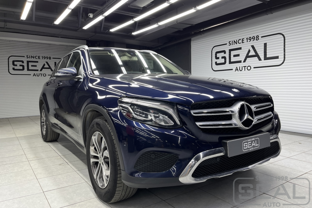 Mercedes GLC (X253) Ремонт сиденья| Автоателье СеалАвто | Москва