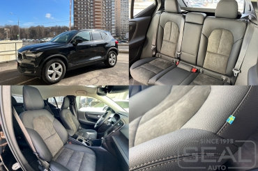 Volvo XC40 ��������� ����������