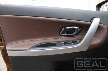 KIA Cee'd II Перетяжка дверных карт