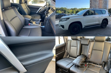 Toyota Land Cruiser Prado 150 ��������� ������