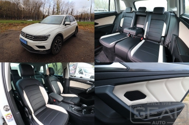 Volkswagen Tiguan II ��������� ����������