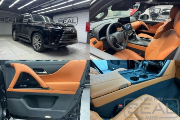 Lexus LX600 ��������� ����������