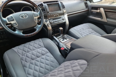 Toyota Land Cruiser 200 ��������� ����������