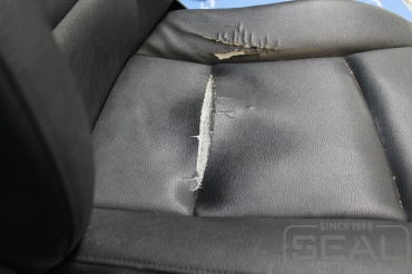 BMW 5-series Ремонт сиденья