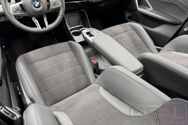 BMW X1 (U12) Установка подогрева сидений  | Автоателье СеалАвто | Москва