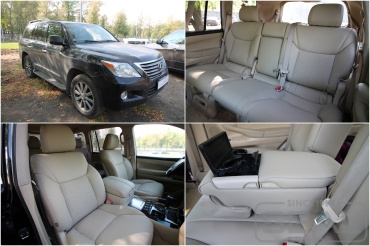 Lexus LX570 ��������� ������