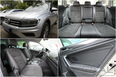 Volkswagen Tiguan II ��������� ����������