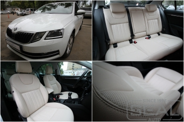 Skoda Octavia III ����� ������