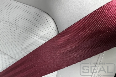 Honda CR-V Замена ленты ремней безопасности