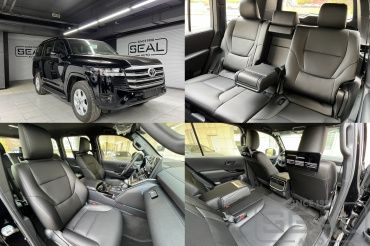 Toyota Land Cruiser 300 ��������� ������