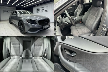 Mercedes E-klasse  
