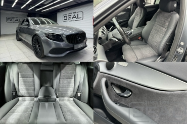 Mercedes E-klasse ������� ����������