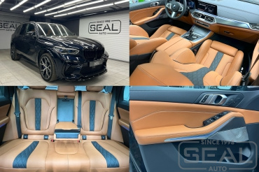 BMW �5 G05 ��������� ����������