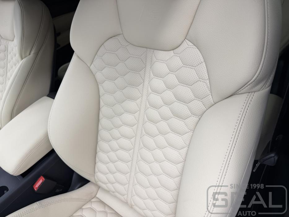 Audi Q5 Перешив автомобиля| Автоателье СеалАвто | Москва
