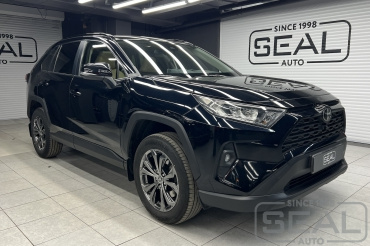 Toyota Rav 4 Шумоизоляция автомобиля