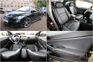 Honda Civic 4D ��������� ������