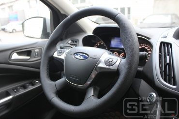 Ford Kuga Перетяжка руля