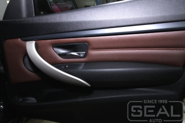 BMW 3-series (f3x) Перетяжка дверей