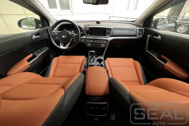 KIA Sportage ��������� ������