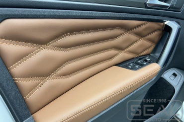 Volkswagen Tiguan II ��������� ������� ���� � �������������