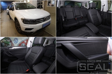 Volkswagen Tiguan II ��������� ����������