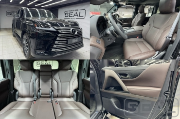 Lexus LX500 ��������� ������