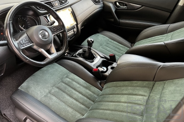 Nissan X-Trail ��������� ������