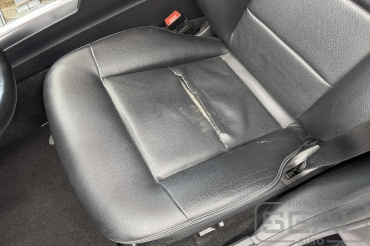 Mercedes E-klasse W212 Ремонт сидения