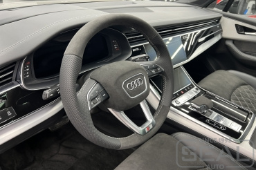 Audi Q7 ��������� ����, �������� � ����� ���
