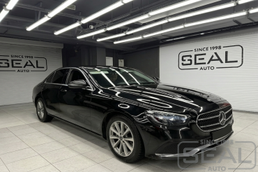 Mercedes E-класс (W213) Ремонт водительского сиденья