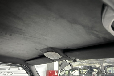 Lada Niva Legend Urban Перетяжка потолка из Алькантары