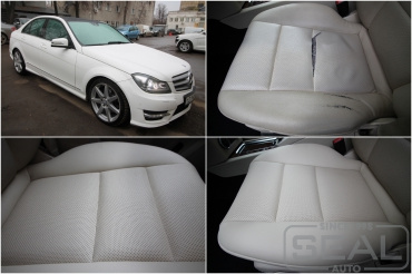 Mercedes C-klasse W204 ������ ������� ����������