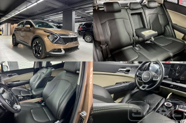 KIA Sportage ��������� ������