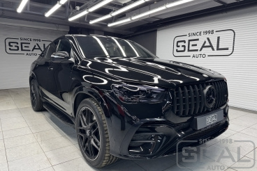 ������� ������ Mercedes GLE