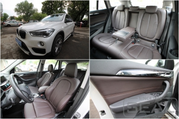BMW X1 ������� ������