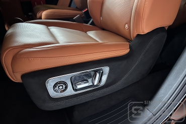 Li Xiang Перетяжка фальш панелей сидений