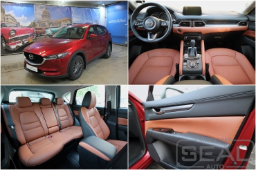 Mazda CX-5 II ��������� ������