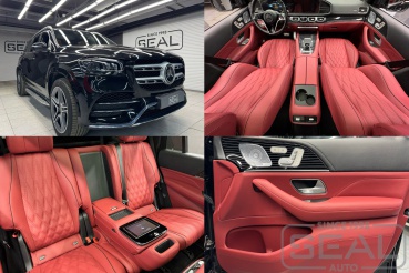   Mercedes GLS