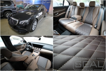 Mercedes E-klasse (W213) ������� �������