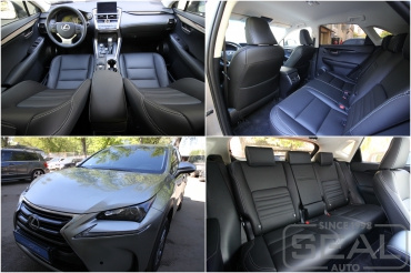 Lexus NX ��������� ������