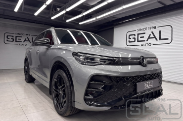 Volkswagen Tiguan L Pro Подколенная опора сиденья