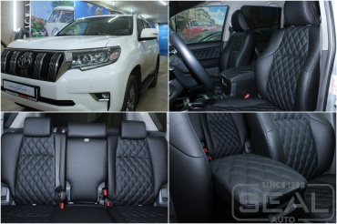 Toyota Land Cruiser 150 ������� �����